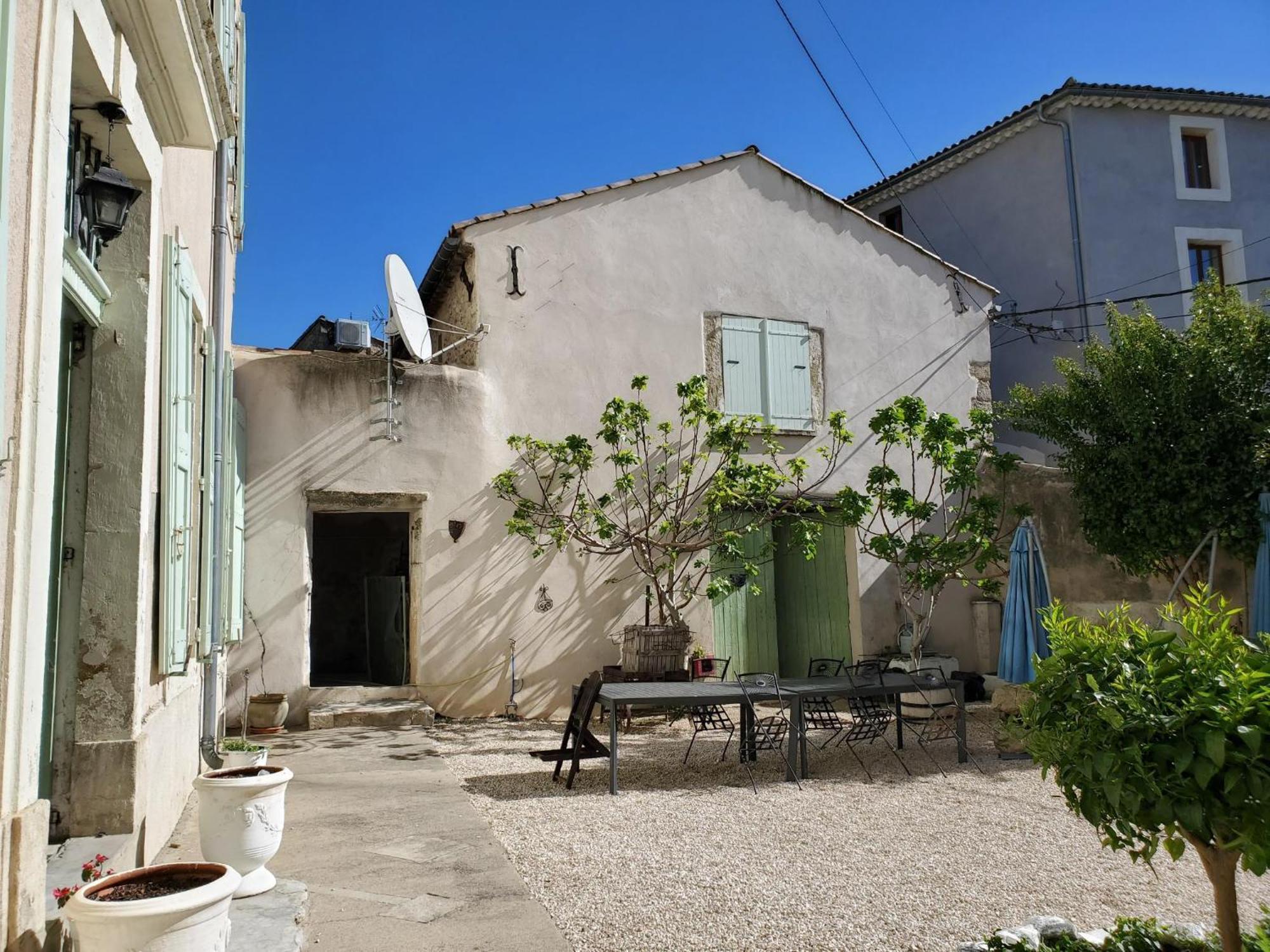 Occ34 - Capestang - Villa Quinlan Exterior foto